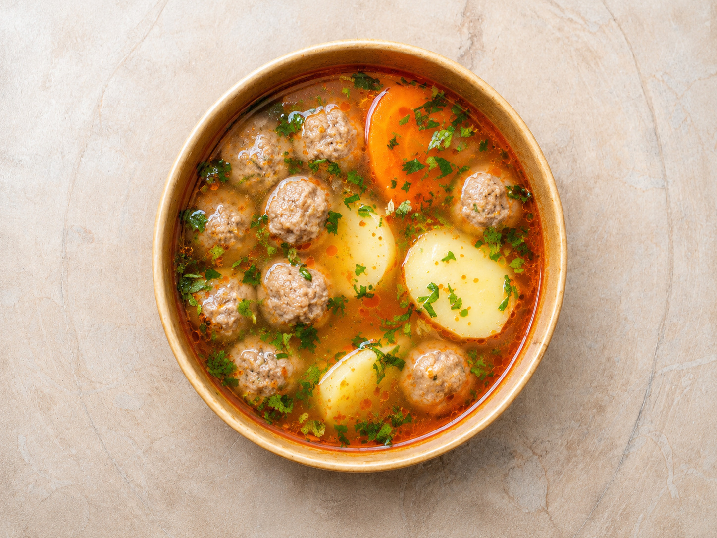 Beef Tefteli